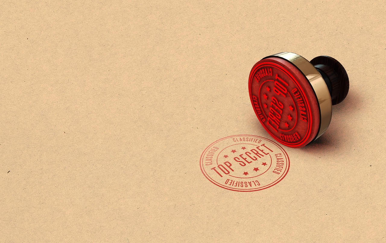 document validation checklist stamp